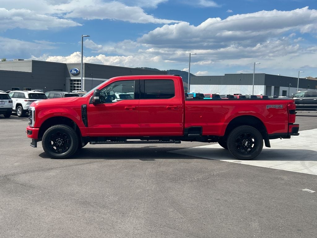 ford f-350 super duty 2025 1FT8W3BN8SEC97200 image ford f-350 super duty 2025 1FT8W3BN8SEC97200 image